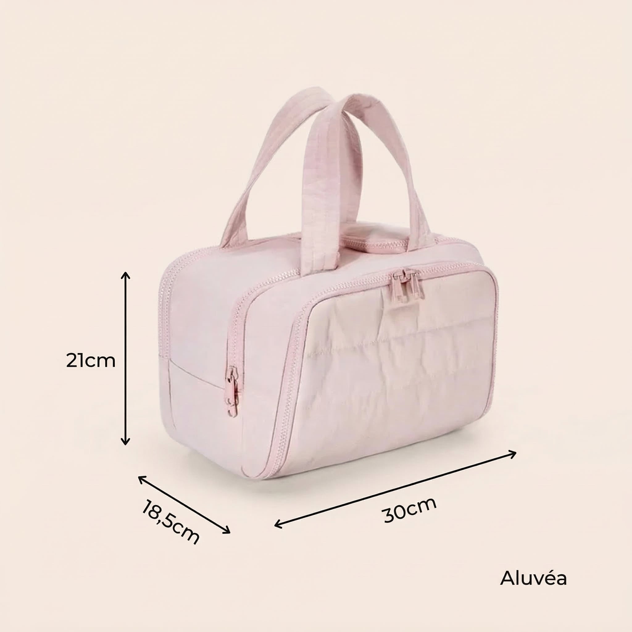 Aluvéa Kulturtasche – Reise-Organizer
