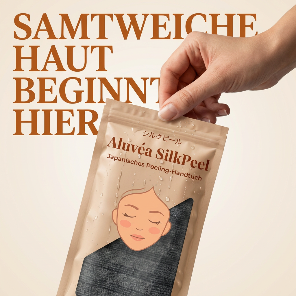 Aluvéa SilkPeel - PeelingHandtuch