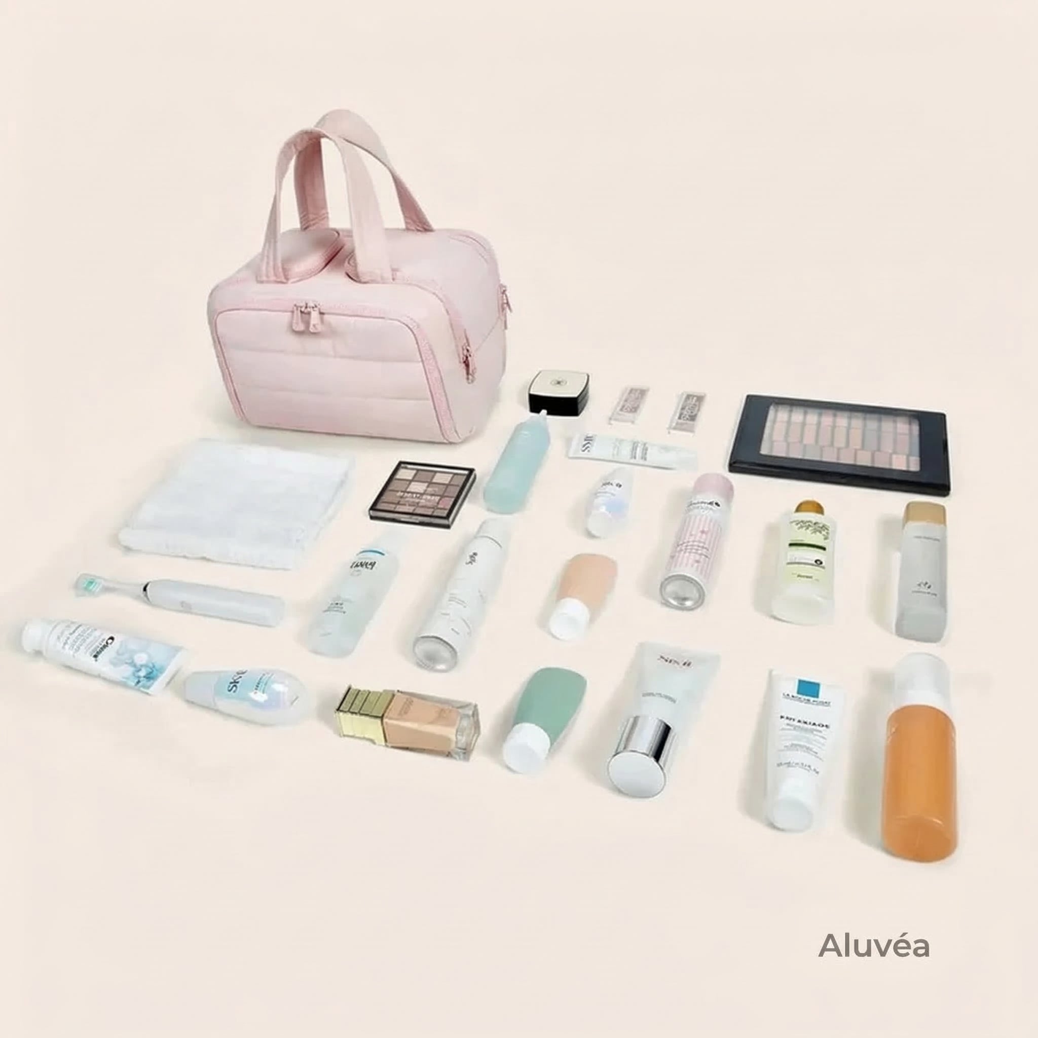 Aluvéa Kulturtasche – Reise-Organizer