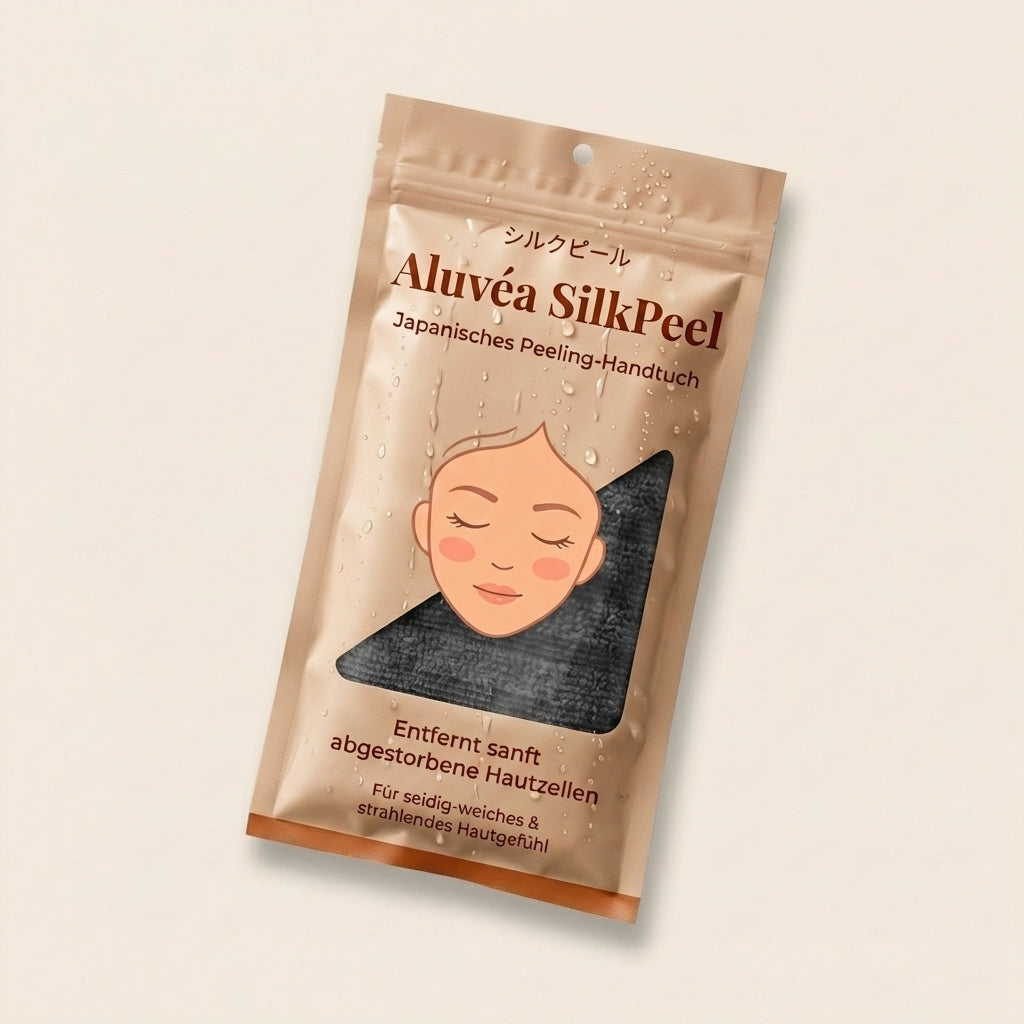 Aluvéa SilkPeel - PeelingHandtuch