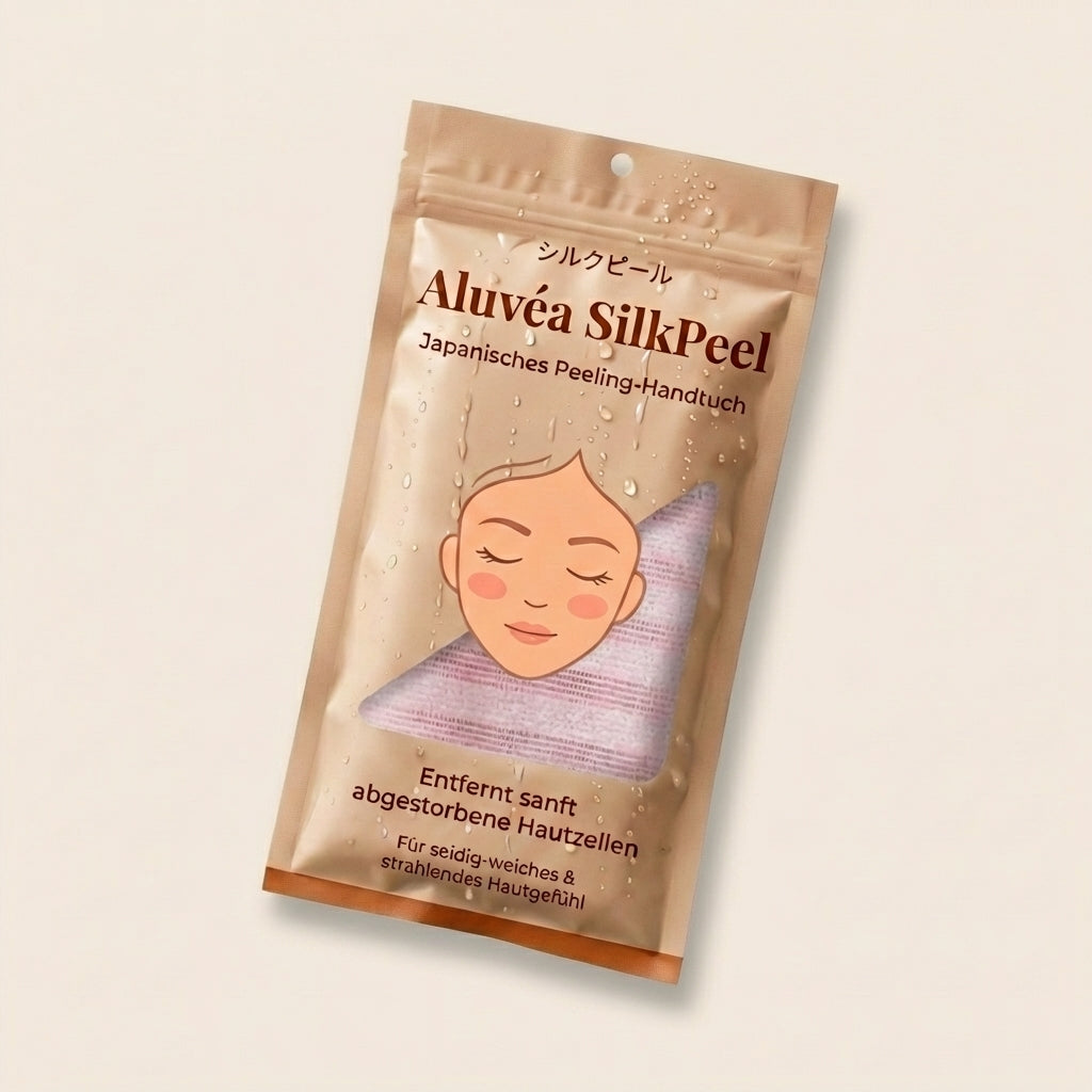 Aluvéa SilkPeel - PeelingHandtuch