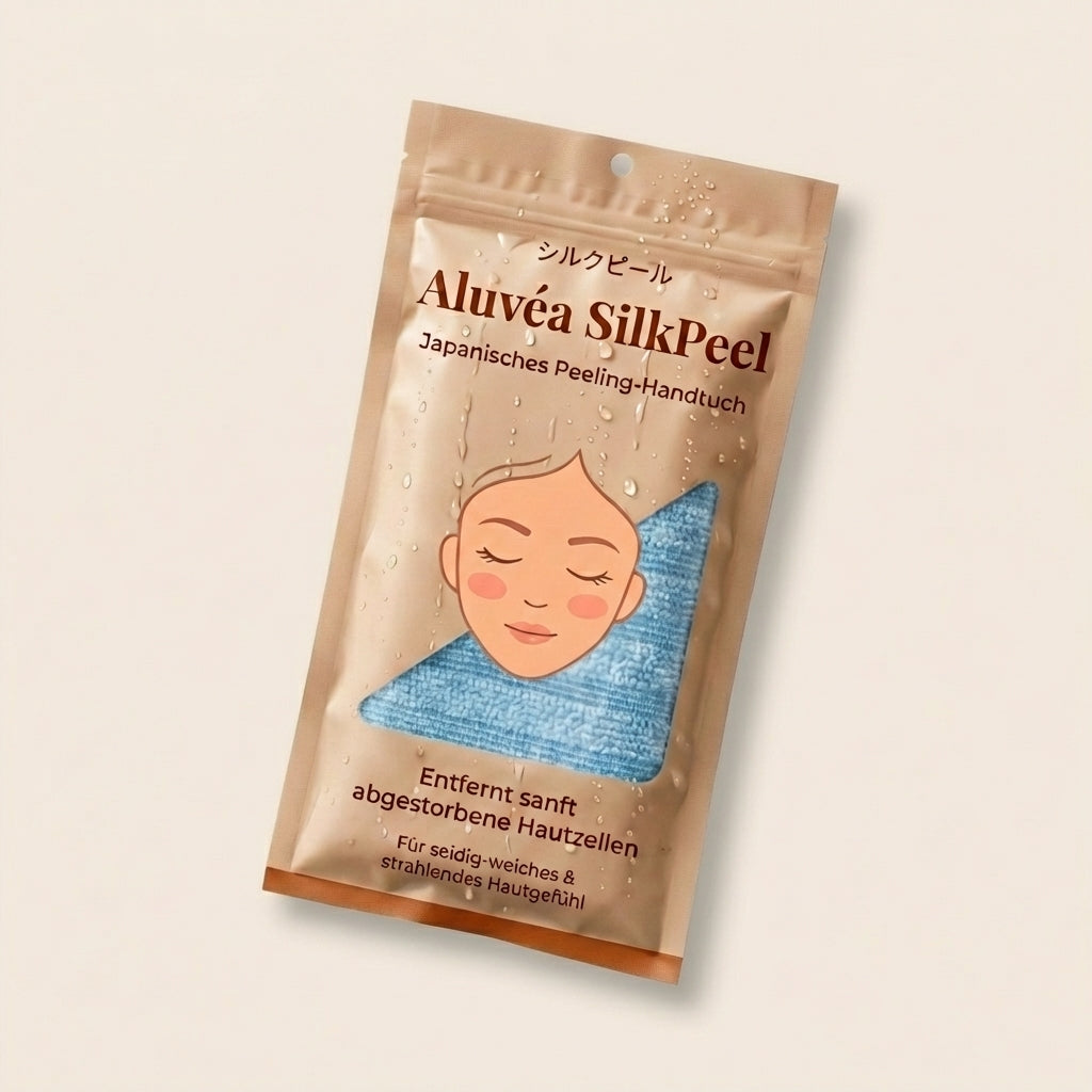 Aluvéa SilkPeel - PeelingHandtuch