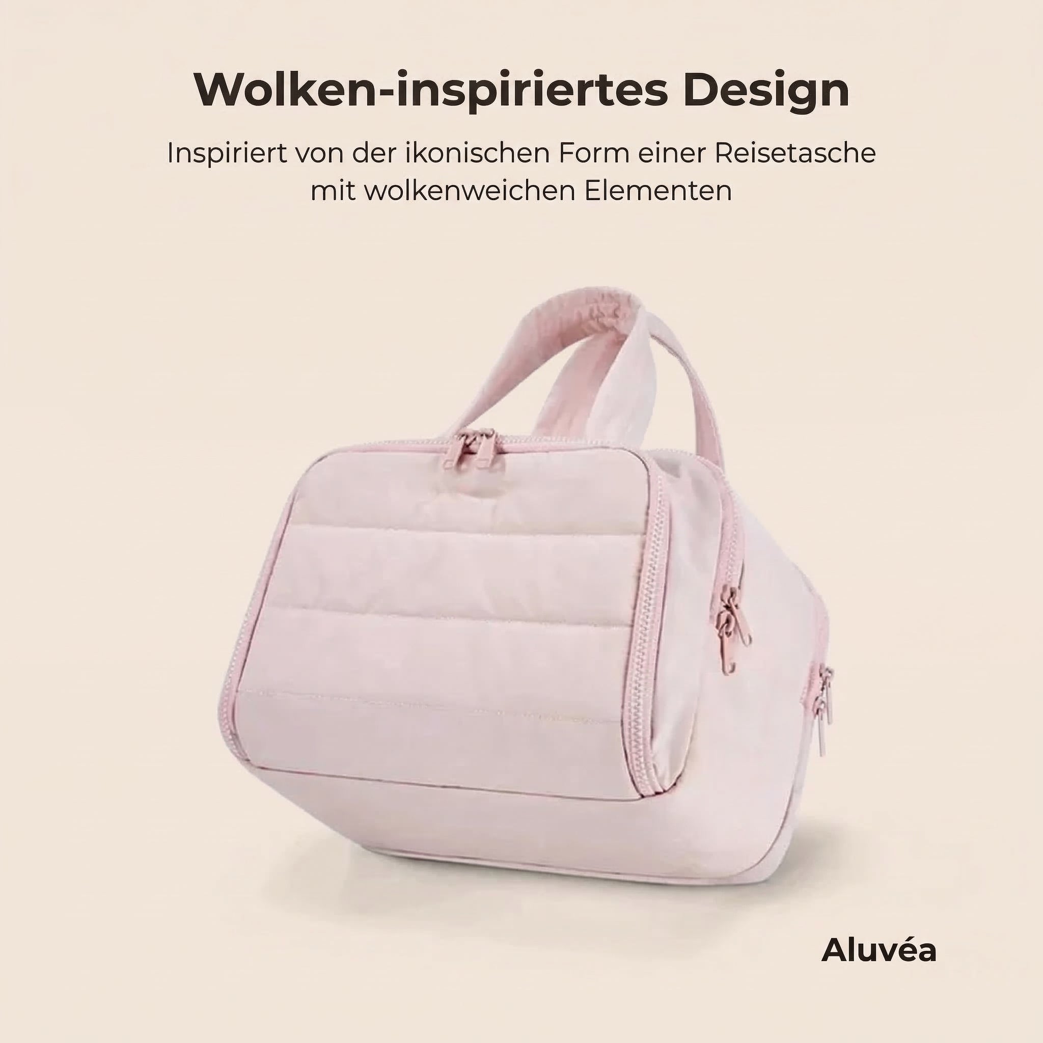 Aluvéa Kulturtasche – Reise-Organizer