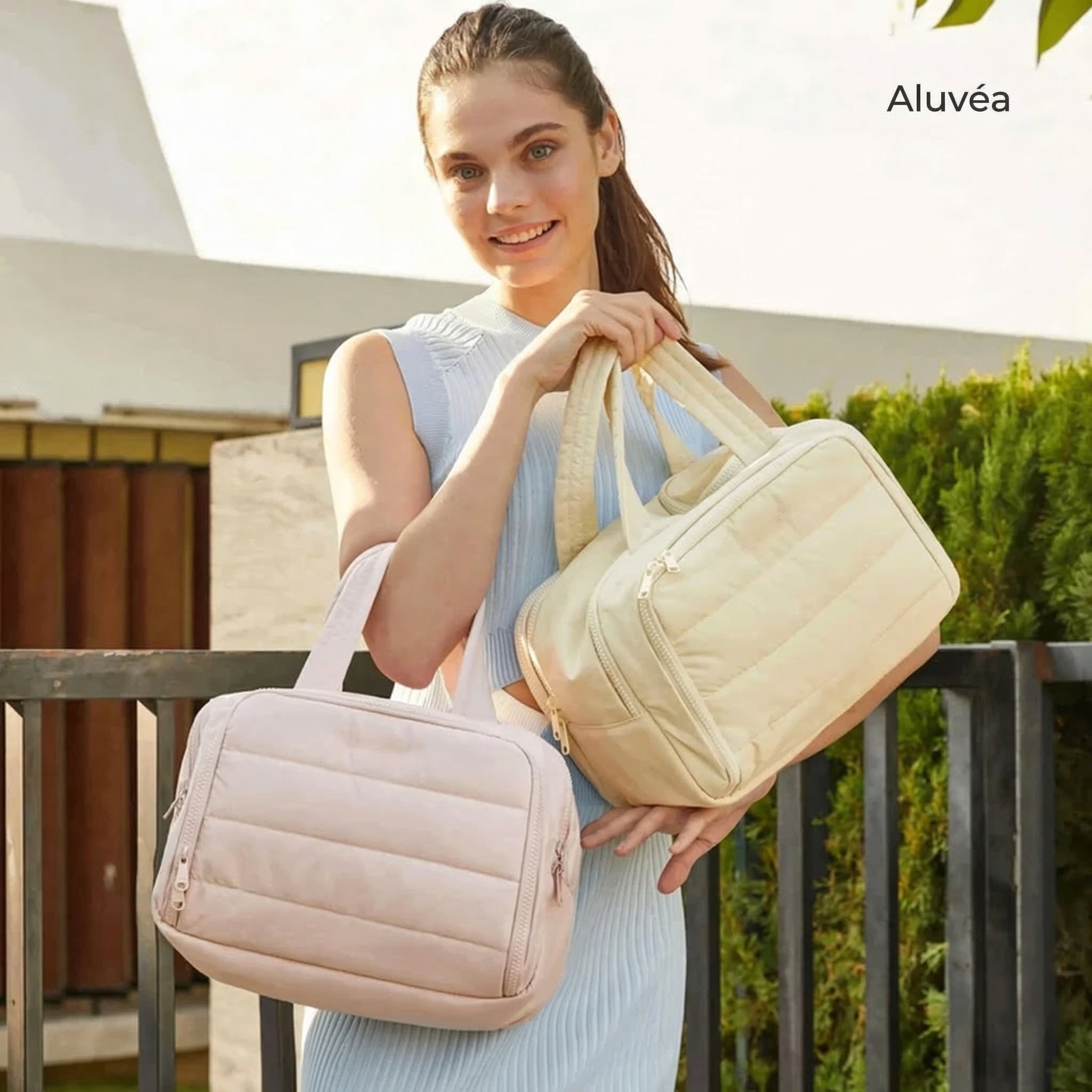 Aluvéa Kulturtasche – Reise-Organizer