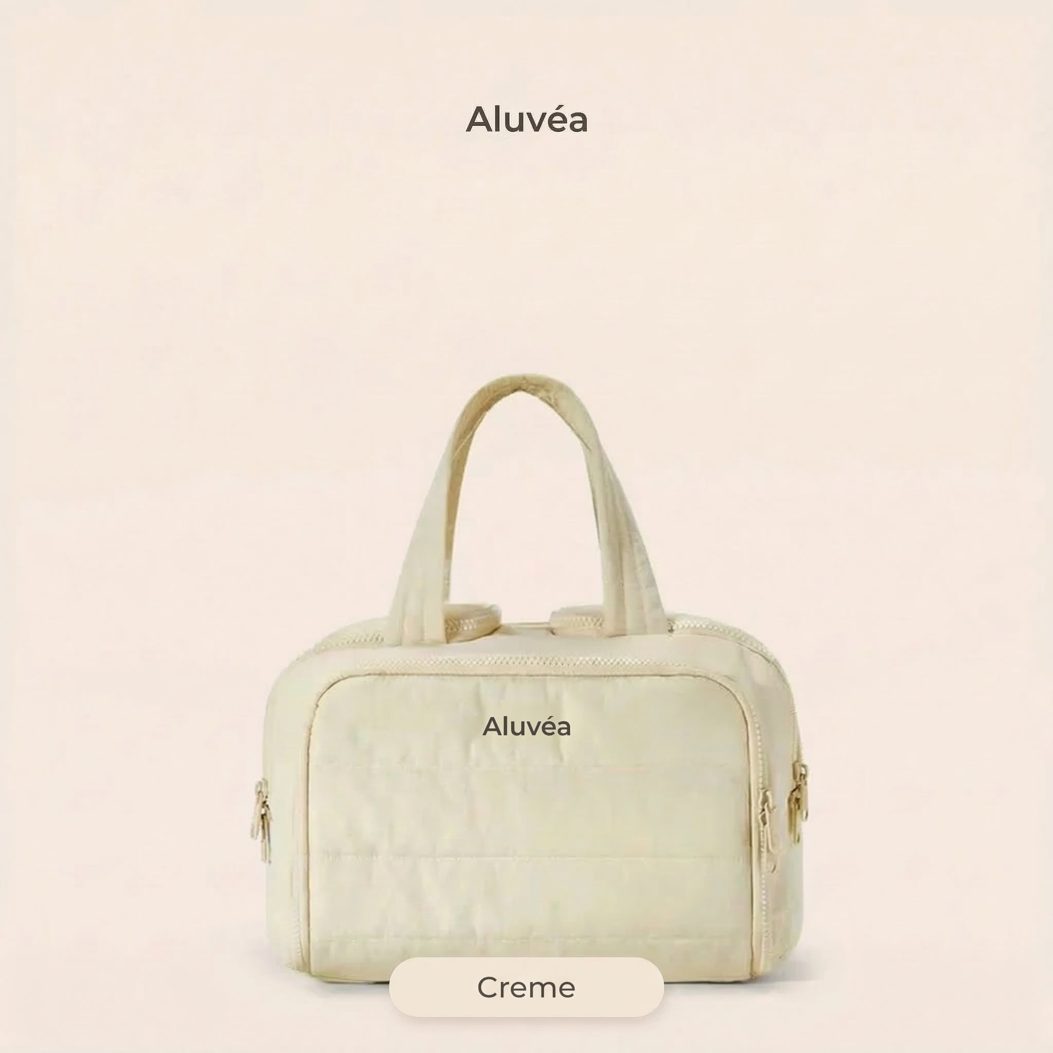Aluvéa Kulturtasche – Reise-Organizer
