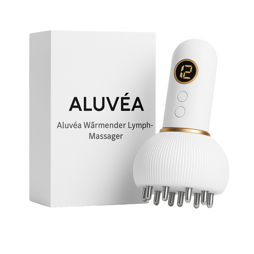 Aluvéa Wärmender Lymph-Massager