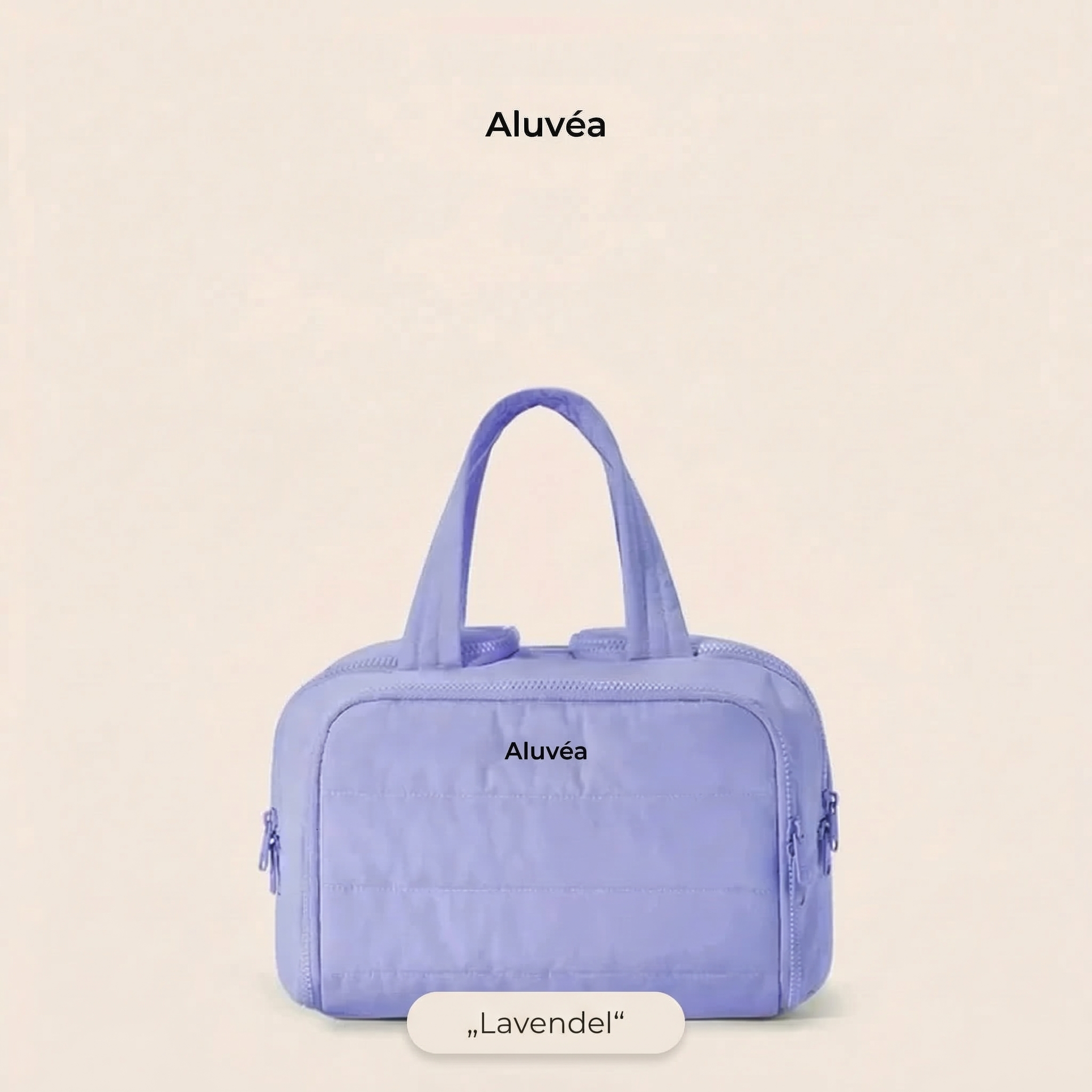 Aluvéa Kulturtasche – Reise-Organizer