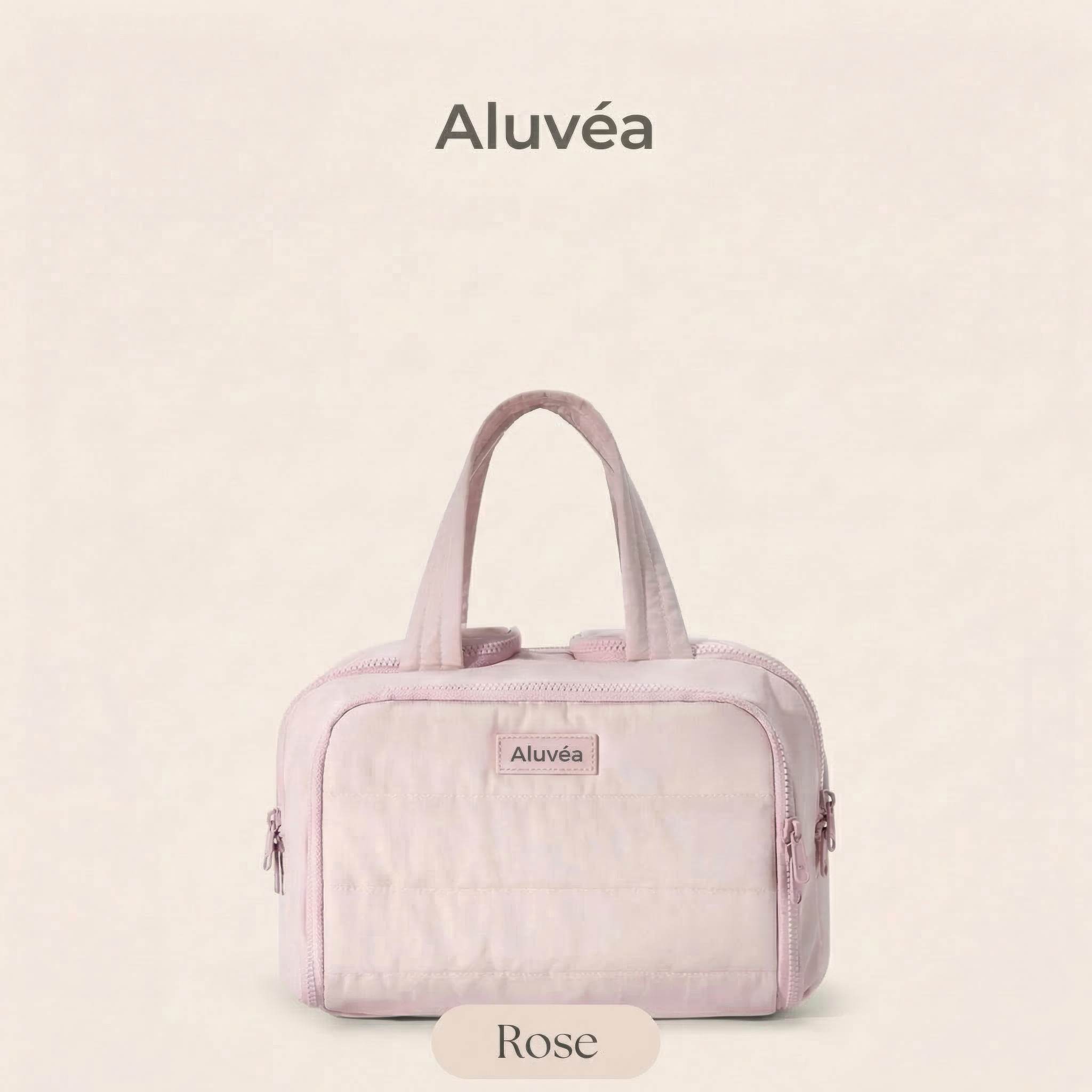 Aluvéa Kulturtasche – Reise-Organizer