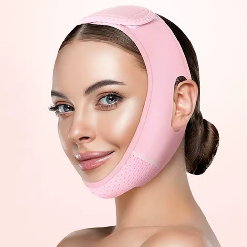Jawline Liftingband