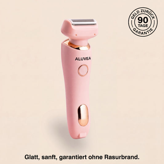 CalmTrim – Elektrischer Rasierer & Trimmer
